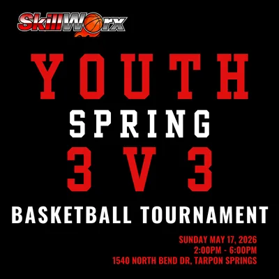 Youth 3v3 Tournament - 5/17/2026