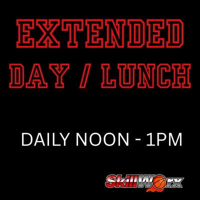Extended Day / Lunch 