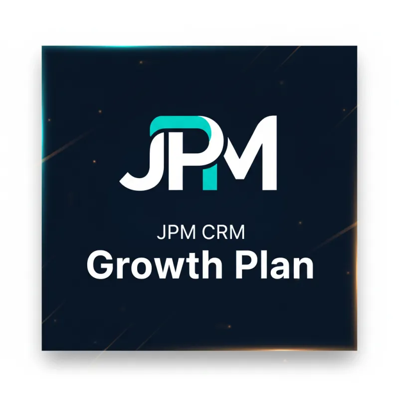 JPM Growth Plan CRM