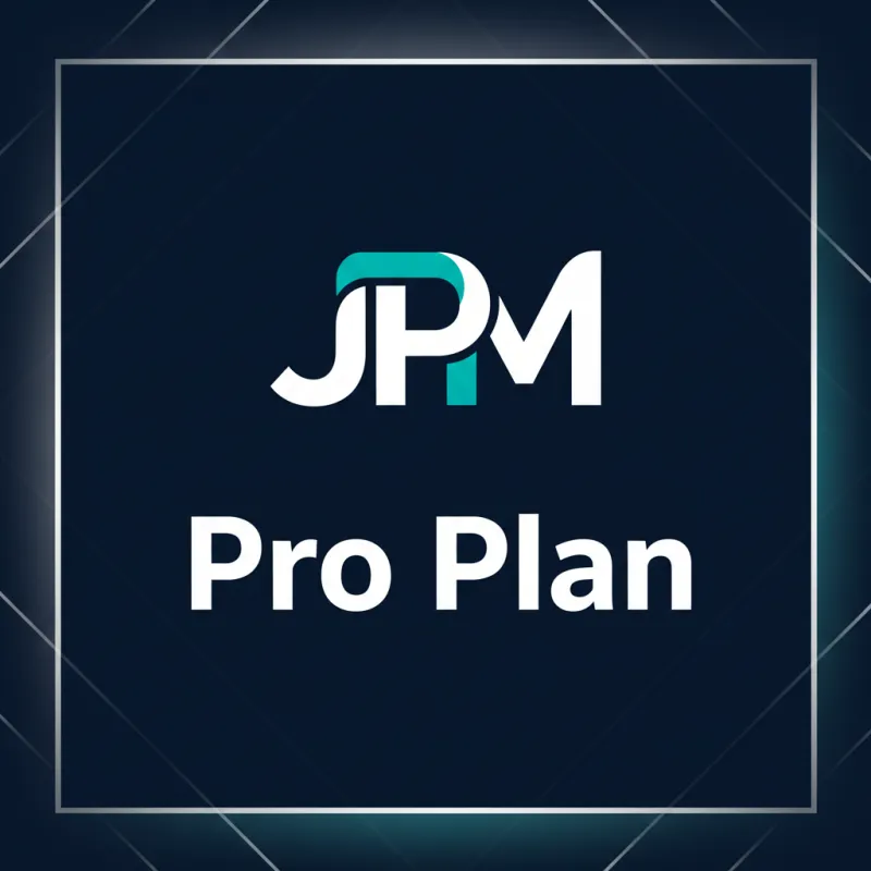 JPM Pro CRM Plan
