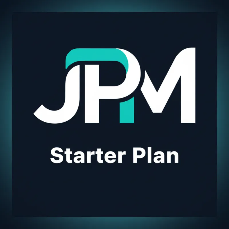JPM Starter Plus CRM