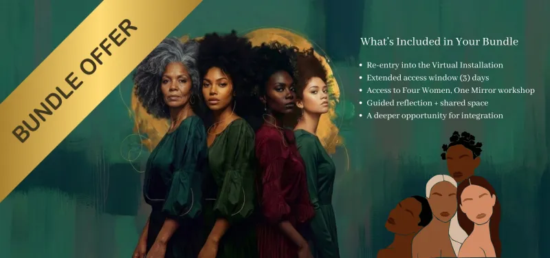 Four Women, One Mirror Bundle
