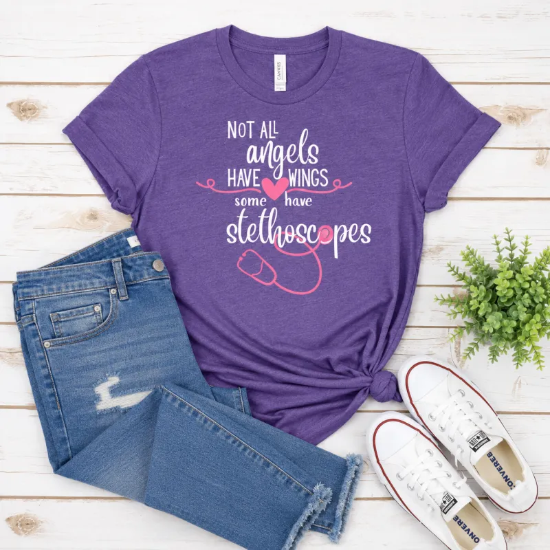 Not All Angels Tee