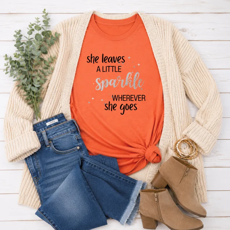 Sparkle Tee