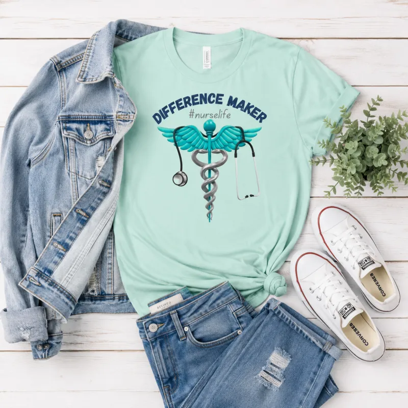 Difference Maker Tee