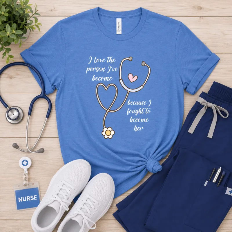 Become Her Tee