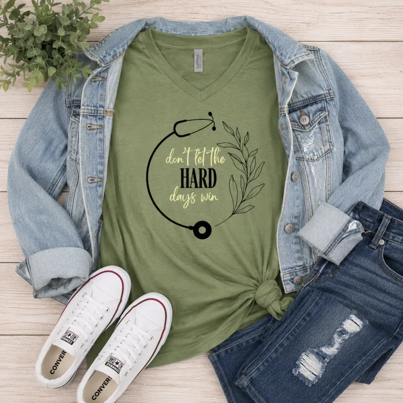 No Hard Days Tee