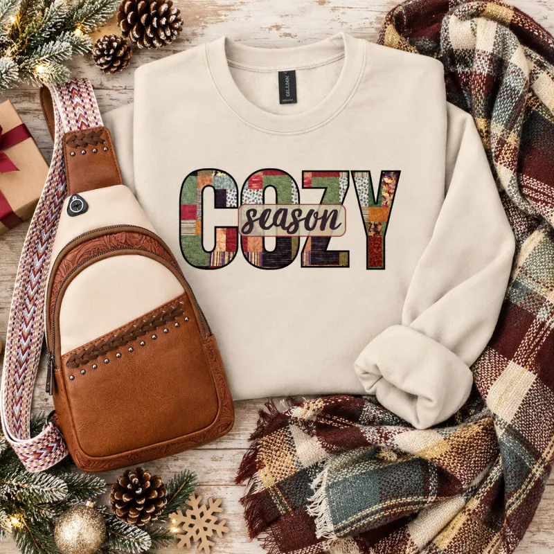 Holiday "COZY" Box