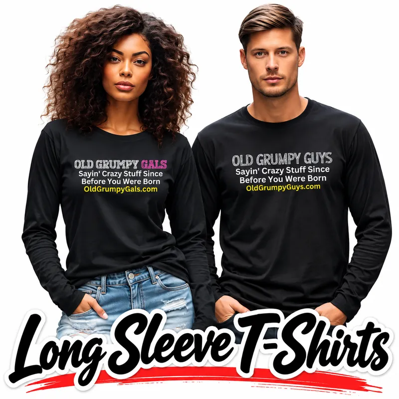 Long Sleeve T-Shirt
