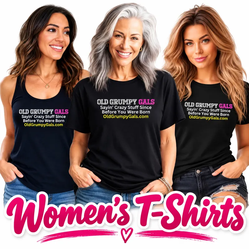 Women's T-Shirts