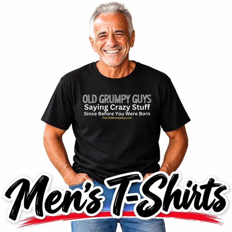 Men's T-Shirts