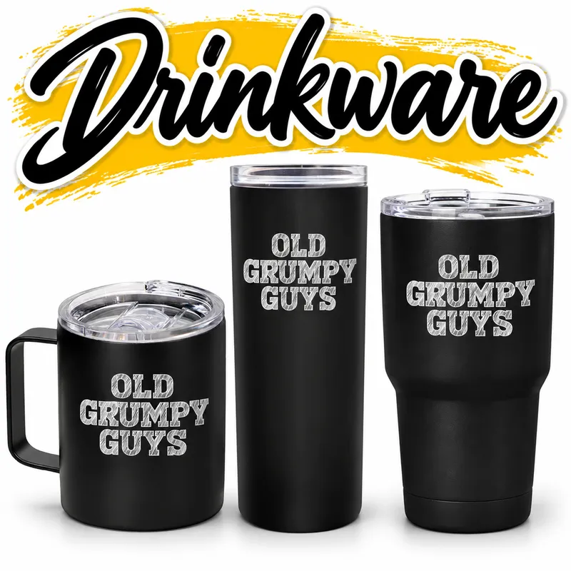Drinkware