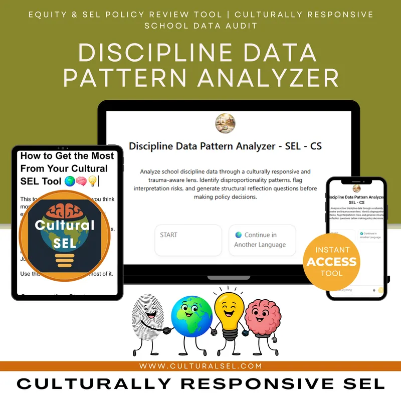 Discipline Data Pattern Analyzer