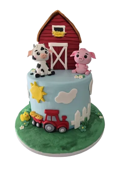 Farmyard Collection