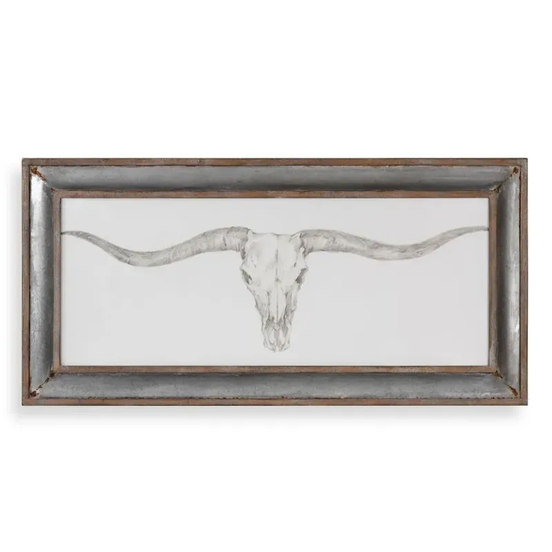     Texas Legacy Wall Art