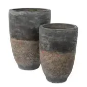 Emberwash Planters, S/2