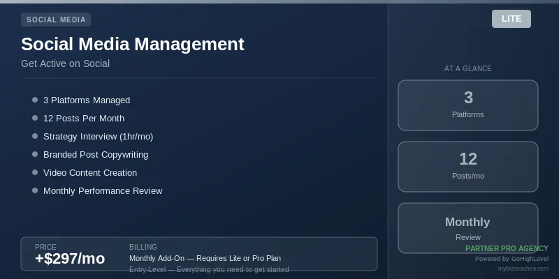 Linkedin Bundle Lite 