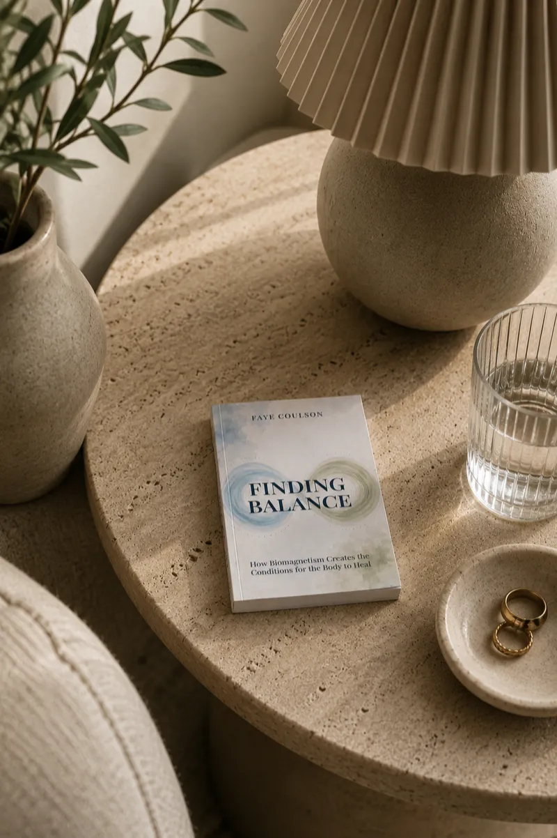 Finding Balance: How Biomagnetism Creates the Conditions for the Body to Heal