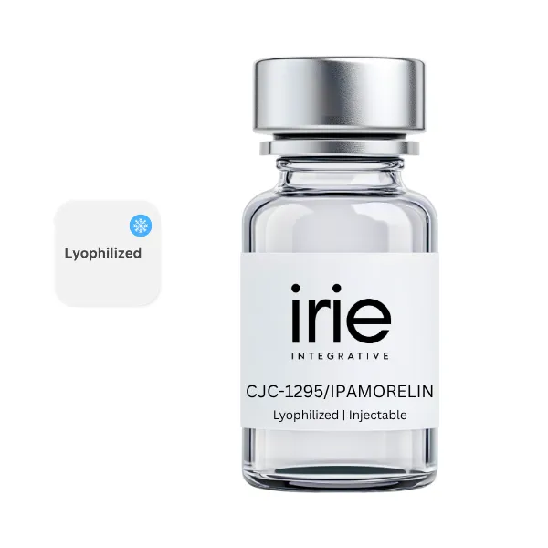CJC-1295 + Ipamorelin | 5mg/5mg