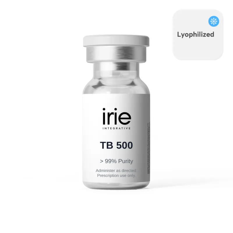 TB 500 10mg (3ml) - Lyophilized