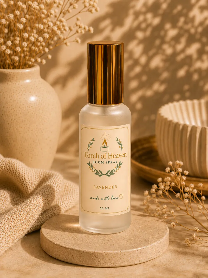 Lavender Room Spray – 50 ml
