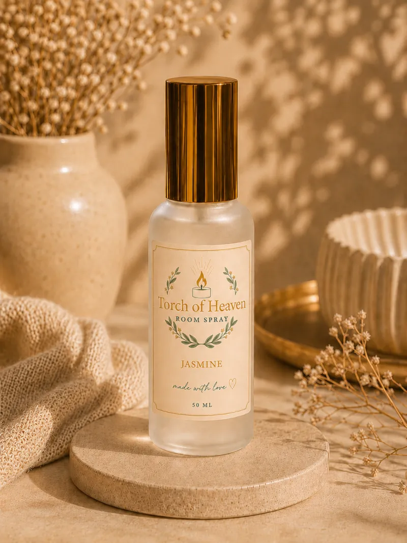 Jasmine Room Spray – 50 ml