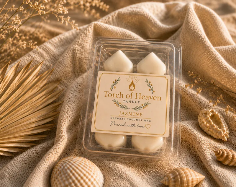 Jasmine Wax Melts