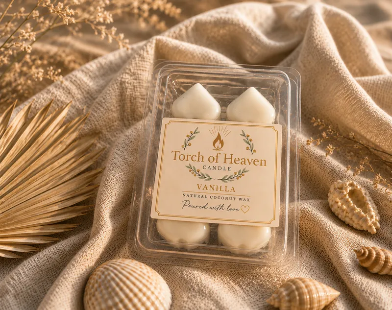 Vanilla Wax Melts