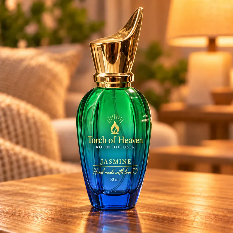 Jasmine Room Diffuser – 50 ml