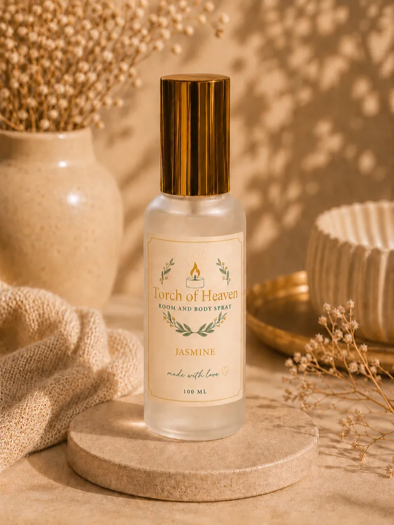 Vanilla Room Spray – 100 ml