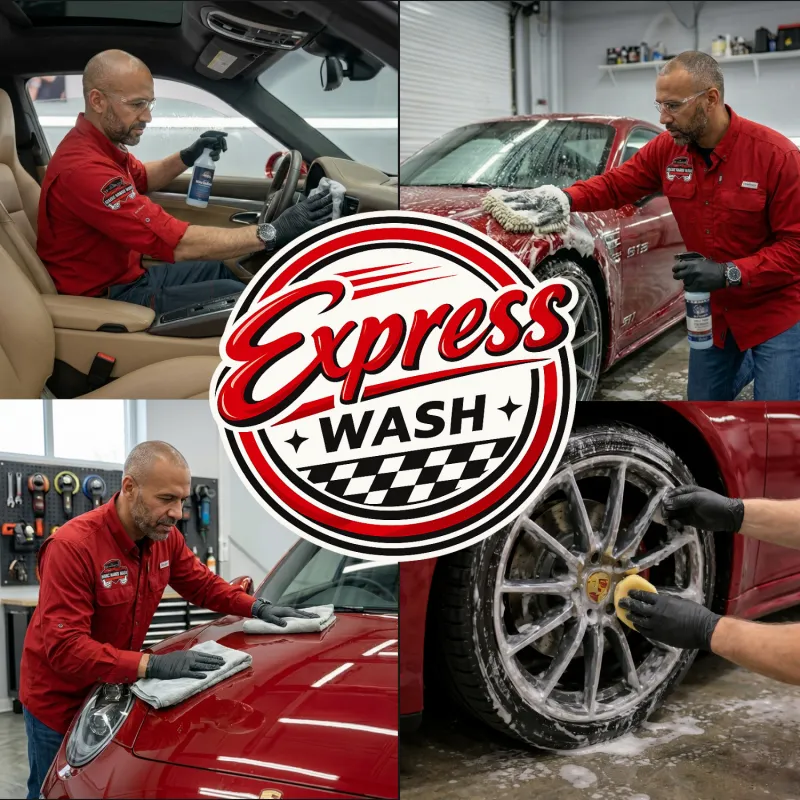 EW - Express Wash