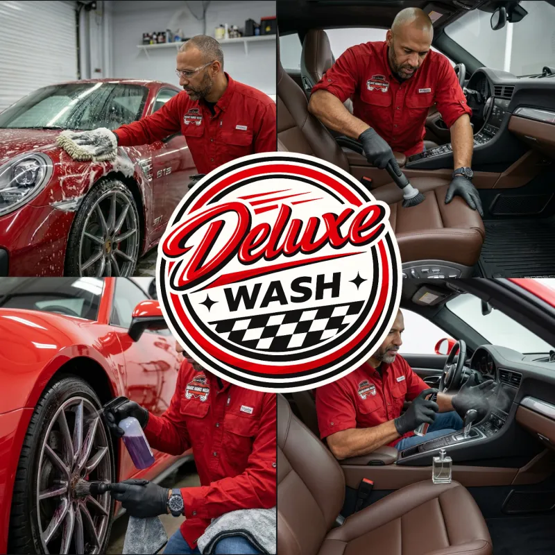 DW Deluxe Wash