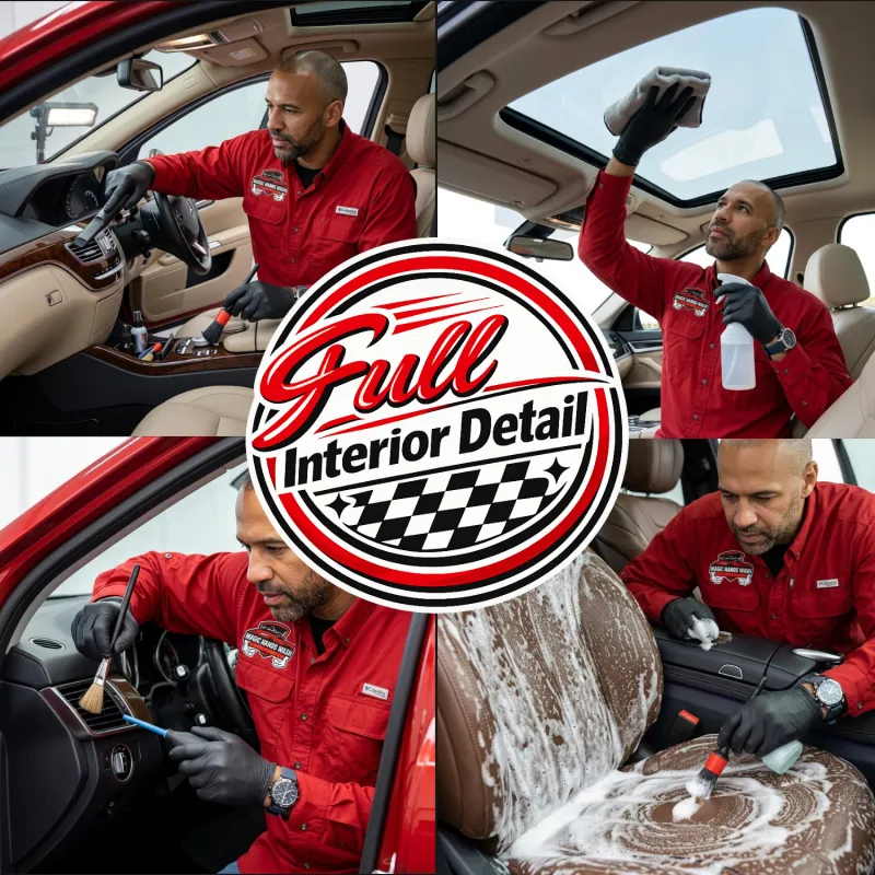 FID Full Interior Detail