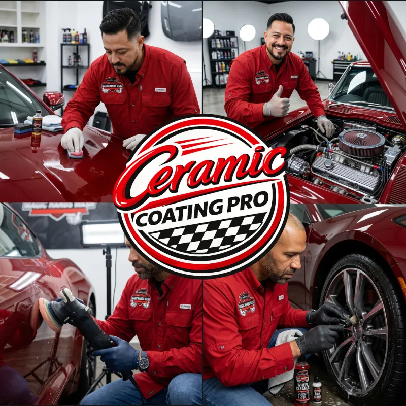 CCP Ceramic Coating Pro (2 Years)