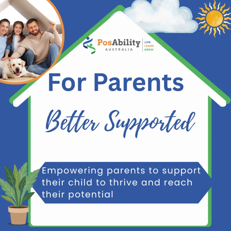 At Home Series for Parents