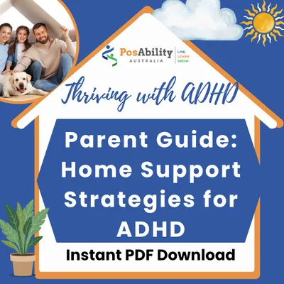Empower your ADHD child: Parent Support Guide