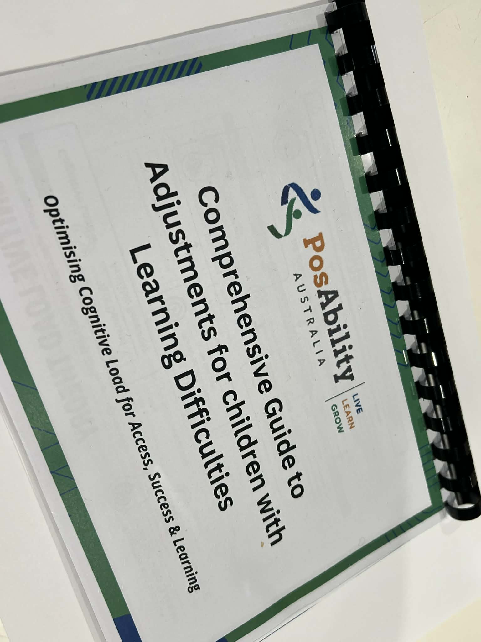 Comprehensive Guide to Adjustments for Children with Learning Difficulties PDF Download
