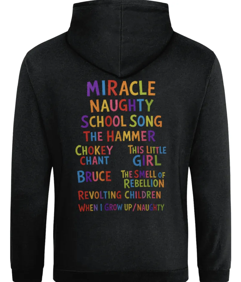 UNISEX HOODIE
