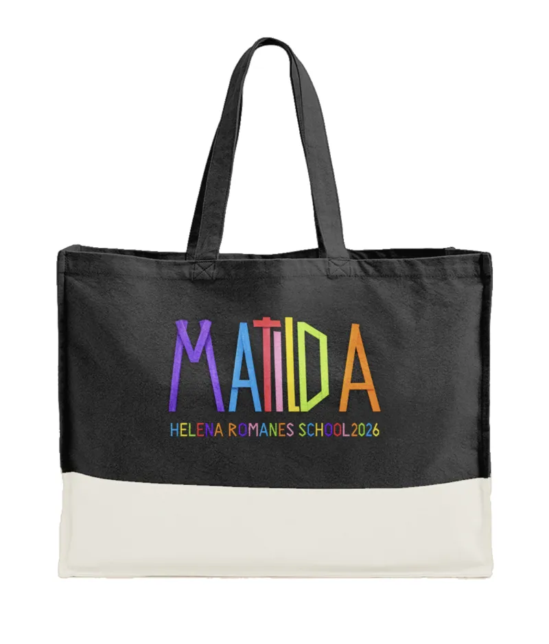 Tote Bag Shopper 