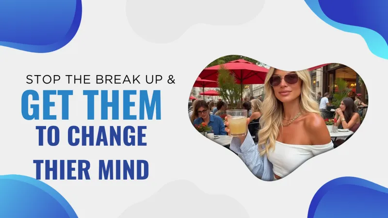 Get Them to Change Their Mind