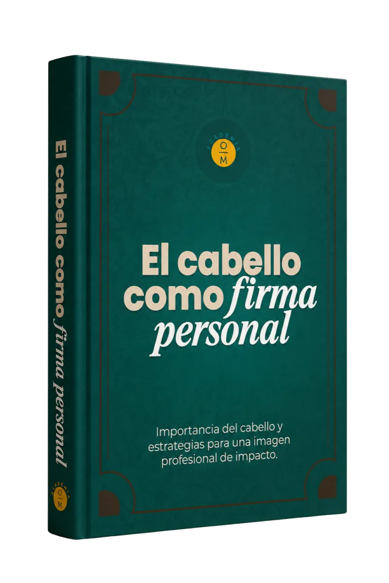 El Cabello como Firma Personal - Guía profesional en Español