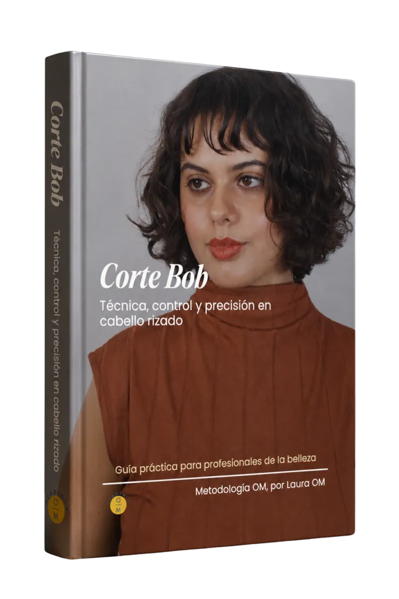 Domina el Corte Bob en Cabello Ondulado