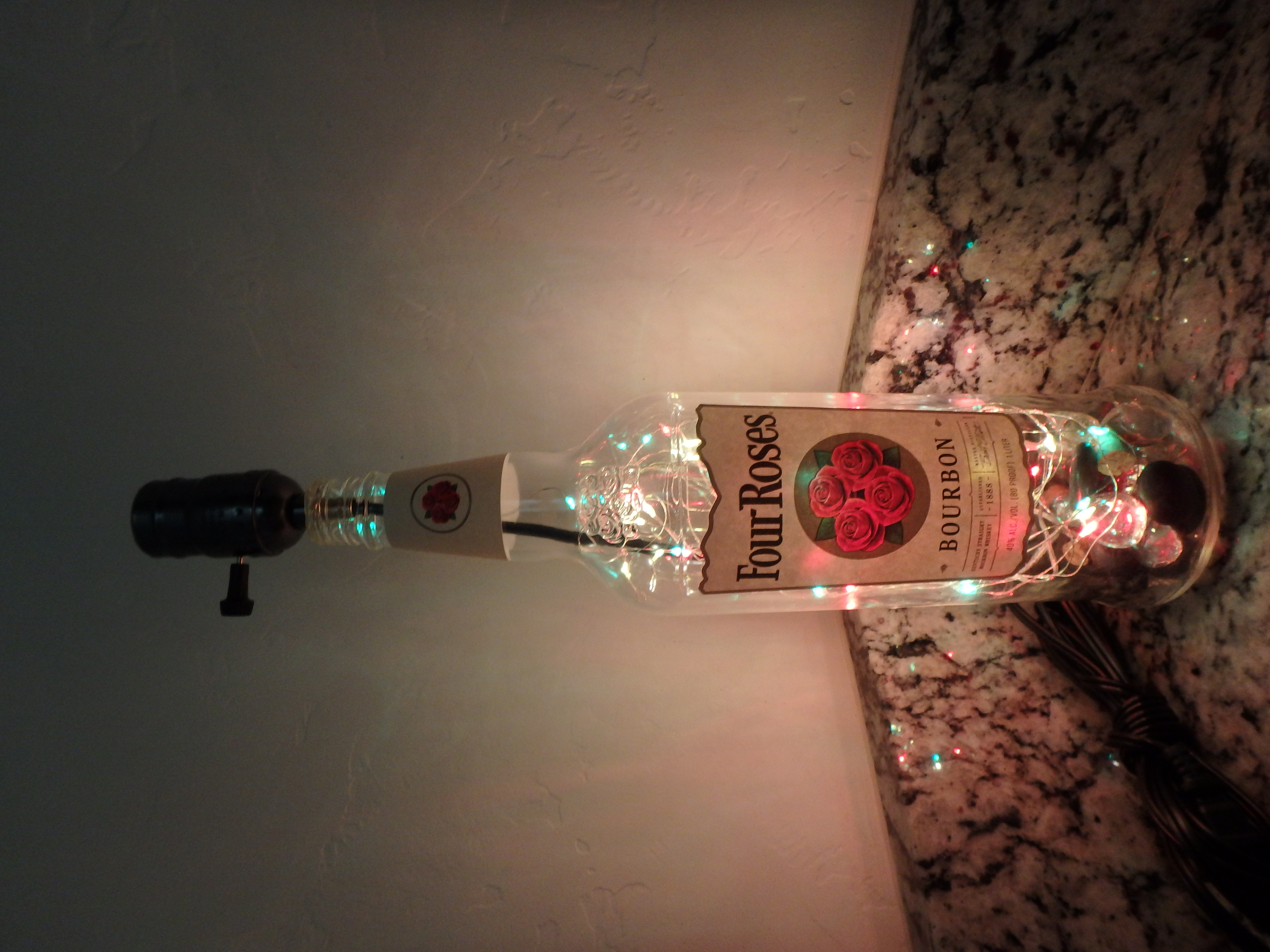 Four Roses Bourbon