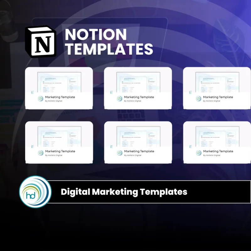 Notion Templates