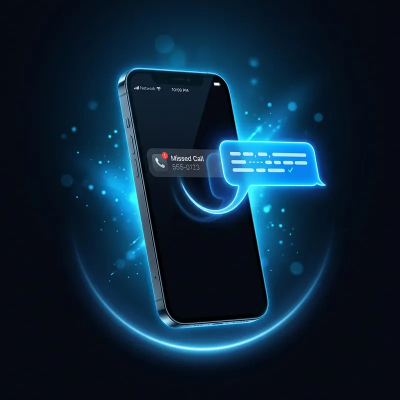 Missed-Call Recovery Engine