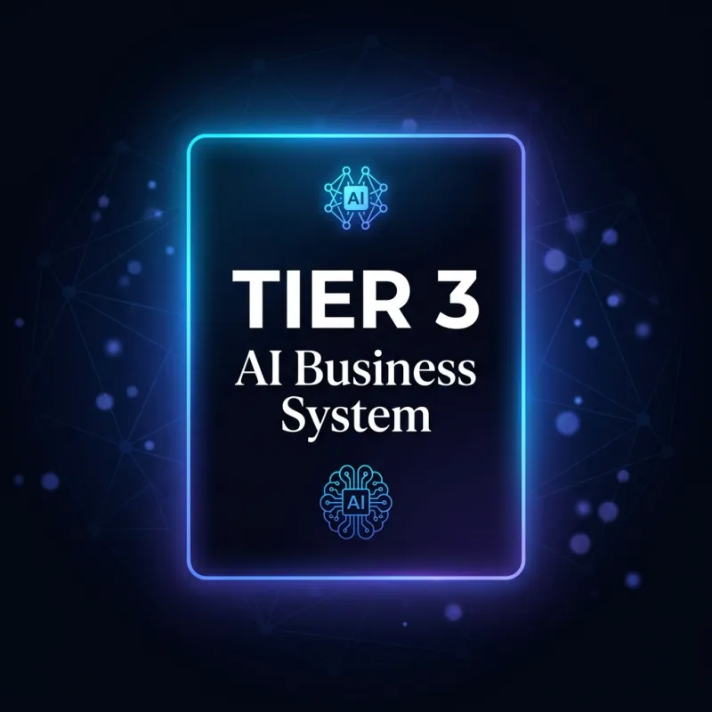 AI BUSINESS SYSTEM
