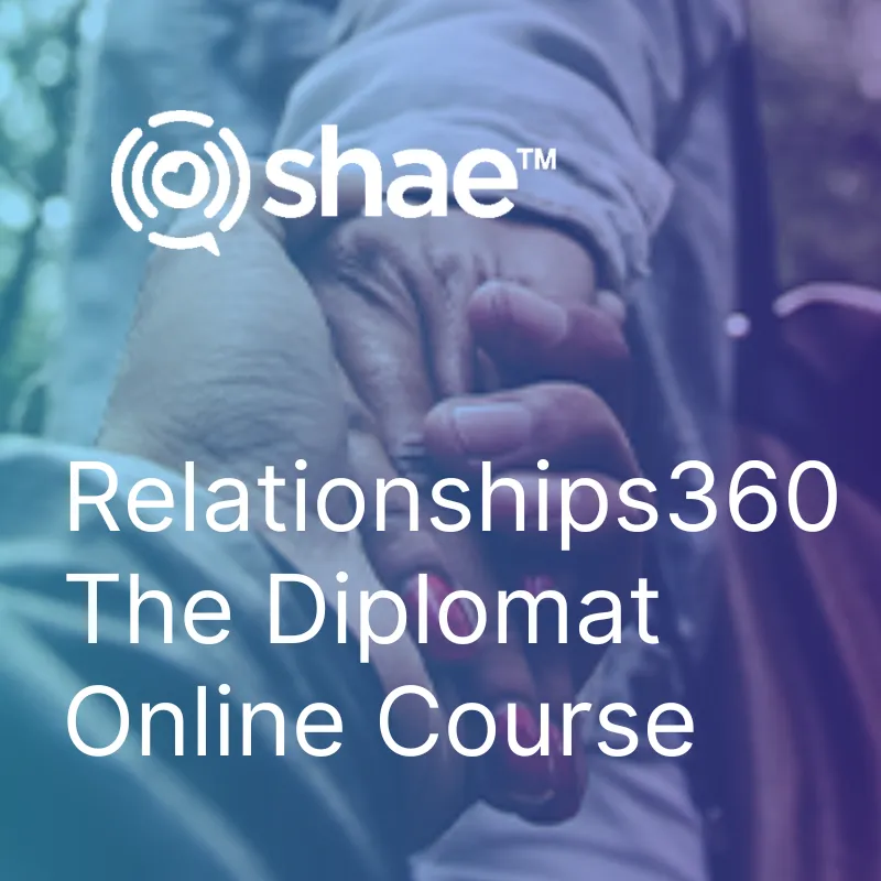 Relationships360 - The Diplomat (Online Course)-1