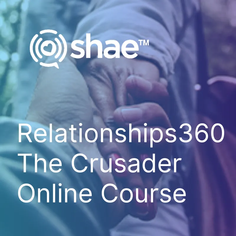Relationships360 - The Crusader (Online Course)-