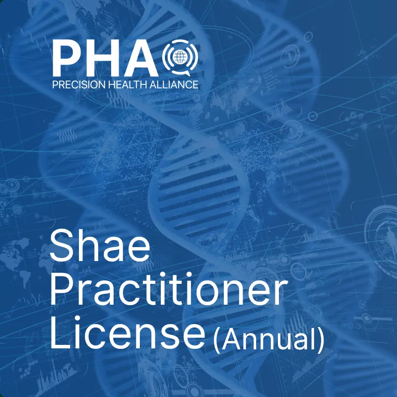 PHA Shae Practitioner License - CLINIC