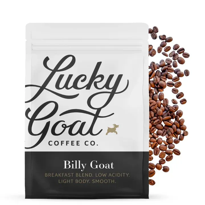 Lucky Goat Coffee